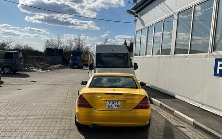 Mercedes-Benz SLK-Класс, 2000 год, 1 490 000 рублей, 3 фотография