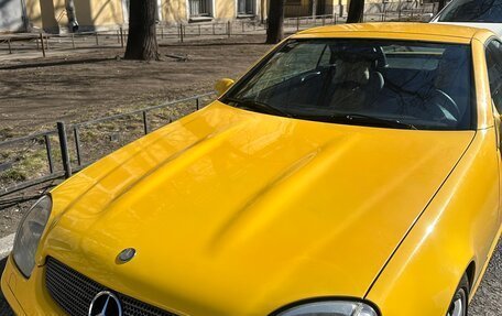 Mercedes-Benz SLK-Класс, 2000 год, 1 490 000 рублей, 2 фотография