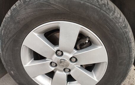 Toyota Sienta I, 2012 год, 800 000 рублей, 11 фотография