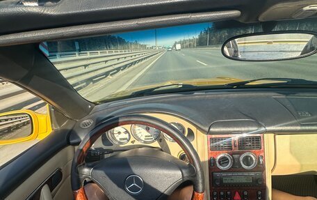 Mercedes-Benz SLK-Класс, 2000 год, 1 490 000 рублей, 13 фотография