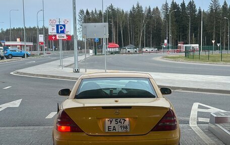 Mercedes-Benz SLK-Класс, 2000 год, 1 490 000 рублей, 11 фотография