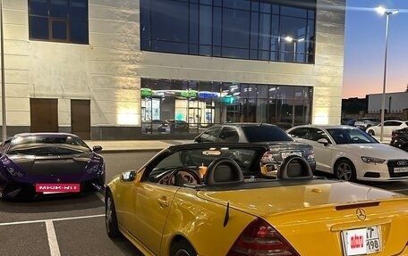 Mercedes-Benz SLK-Класс, 2000 год, 1 490 000 рублей, 8 фотография