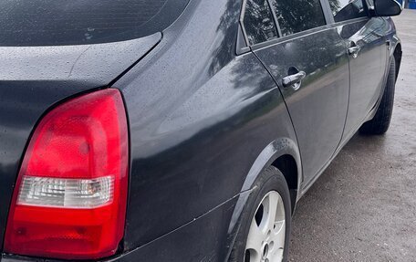 Nissan Primera III, 2003 год, 139 000 рублей, 6 фотография