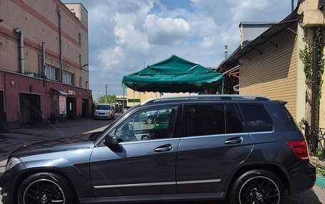 Mercedes-Benz GLK-Класс, 2013 год, 1 600 000 рублей, 4 фотография