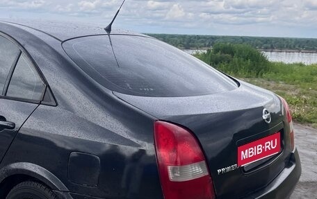 Nissan Primera III, 2003 год, 139 000 рублей, 4 фотография