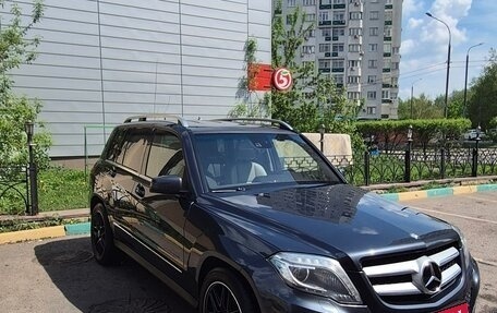 Mercedes-Benz GLK-Класс, 2013 год, 1 600 000 рублей, 3 фотография