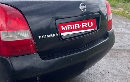 Nissan Primera III, 2003 год, 139 000 рублей, 5 фотография