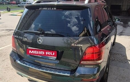 Mercedes-Benz GLK-Класс, 2013 год, 1 600 000 рублей, 6 фотография