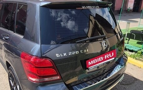 Mercedes-Benz GLK-Класс, 2013 год, 1 600 000 рублей, 5 фотография