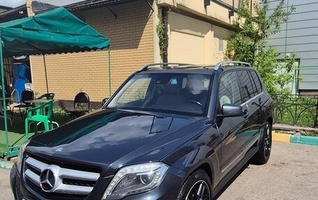 Mercedes-Benz GLK-Класс, 2013 год, 1 600 000 рублей, 2 фотография