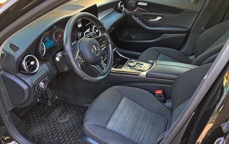 Mercedes-Benz C-Класс, 2019 год, 2 090 000 рублей, 9 фотография
