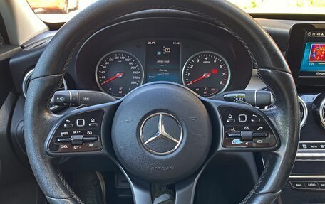 Mercedes-Benz C-Класс, 2019 год, 2 090 000 рублей, 11 фотография