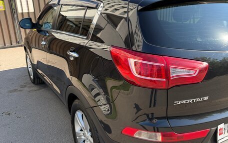 KIA Sportage III, 2013 год, 1 099 000 рублей, 2 фотография