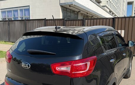 KIA Sportage III, 2013 год, 1 099 000 рублей, 3 фотография
