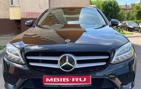 Mercedes-Benz C-Класс, 2019 год, 2 090 000 рублей, 2 фотография