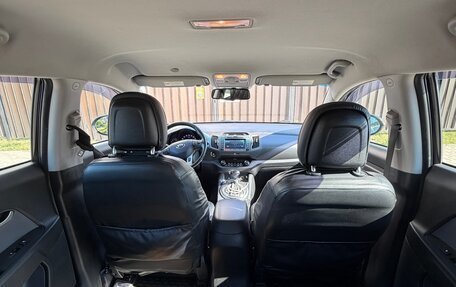 KIA Sportage III, 2013 год, 1 099 000 рублей, 6 фотография