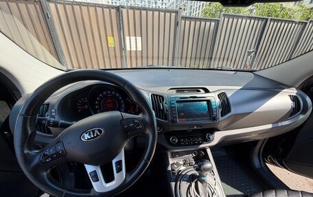 KIA Sportage III, 2013 год, 1 099 000 рублей, 5 фотография