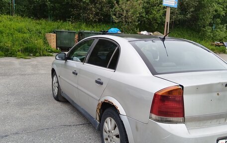 Opel Vectra C рестайлинг, 2003 год, 185 000 рублей, 5 фотография