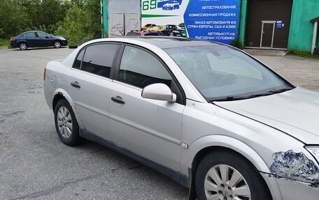 Opel Vectra C рестайлинг, 2003 год, 185 000 рублей, 4 фотография