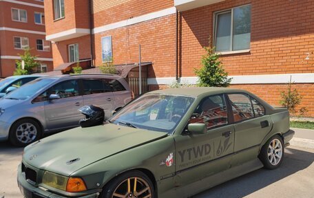 BMW 3 серия, 1993 год, 489 000 рублей, 5 фотография