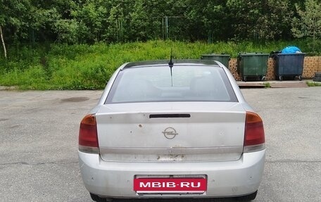 Opel Vectra C рестайлинг, 2003 год, 185 000 рублей, 6 фотография