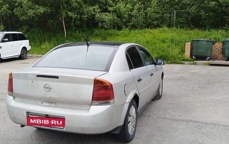 Opel Vectra C рестайлинг, 2003 год, 185 000 рублей, 7 фотография