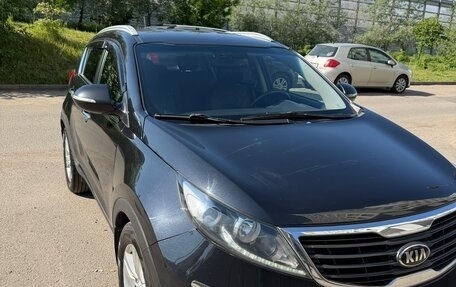 KIA Sportage III, 2013 год, 1 099 000 рублей, 7 фотография