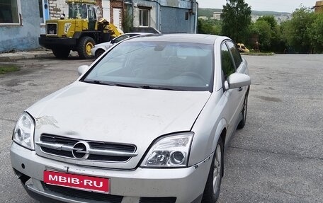 Opel Vectra C рестайлинг, 2003 год, 185 000 рублей, 3 фотография