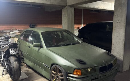 BMW 3 серия, 1993 год, 489 000 рублей, 15 фотография