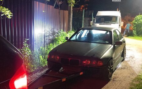 BMW 3 серия, 1993 год, 489 000 рублей, 16 фотография