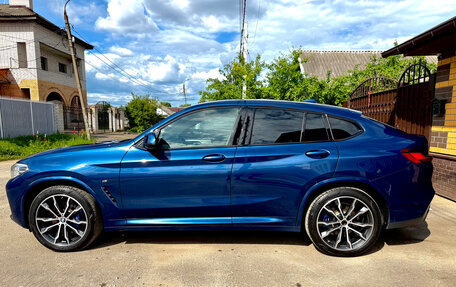 BMW X4, 2020 год, 4 065 000 рублей, 5 фотография