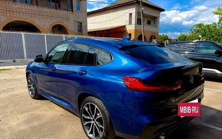 BMW X4, 2020 год, 4 065 000 рублей, 6 фотография