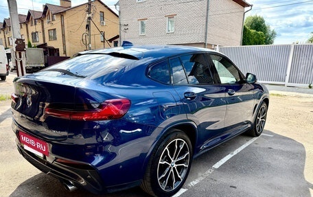 BMW X4, 2020 год, 4 065 000 рублей, 3 фотография
