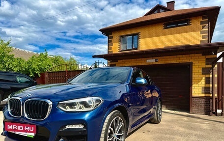 BMW X4, 2020 год, 4 065 000 рублей, 4 фотография