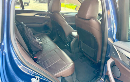 BMW X4, 2020 год, 4 065 000 рублей, 13 фотография