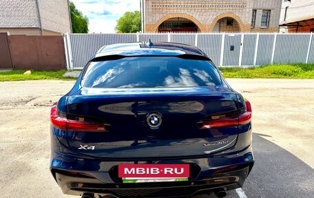 BMW X4, 2020 год, 4 065 000 рублей, 7 фотография