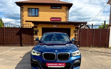 BMW X4, 2020 год, 4 065 000 рублей, 8 фотография