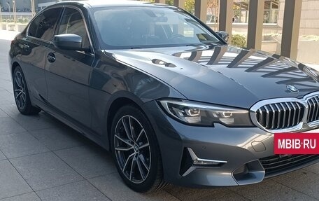 BMW 3 серия, 2019 год, 3 100 000 рублей, 9 фотография