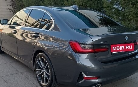 BMW 3 серия, 2019 год, 3 100 000 рублей, 11 фотография