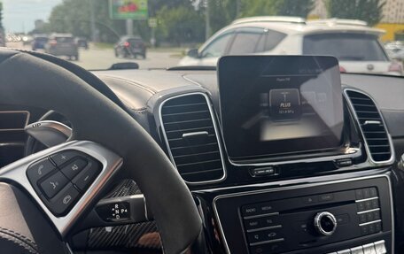 Mercedes-Benz GLS AMG, 2016 год, 5 700 000 рублей, 8 фотография