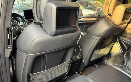 Mercedes-Benz GLS AMG, 2016 год, 5 700 000 рублей, 4 фотография