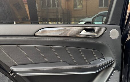 Mercedes-Benz GLS AMG, 2016 год, 5 700 000 рублей, 6 фотография