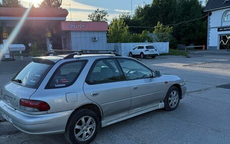 Subaru Impreza IV, 1999 год, 190 000 рублей, 2 фотография