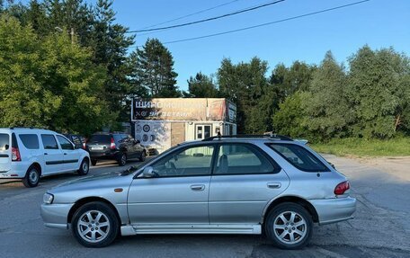 Subaru Impreza IV, 1999 год, 190 000 рублей, 5 фотография