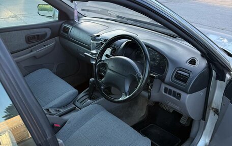 Subaru Impreza IV, 1999 год, 190 000 рублей, 8 фотография