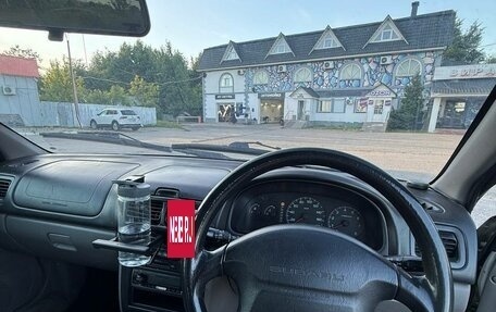 Subaru Impreza IV, 1999 год, 190 000 рублей, 9 фотография