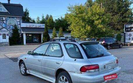 Subaru Impreza IV, 1999 год, 190 000 рублей, 6 фотография