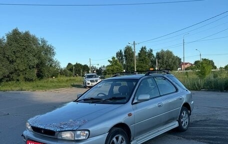Subaru Impreza IV, 1999 год, 190 000 рублей, 4 фотография