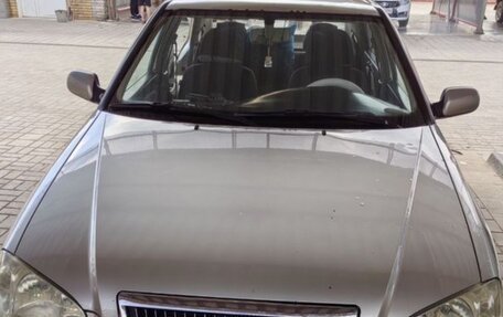 Chery Amulet (A15) I, 2007 год, 270 000 рублей, 5 фотография