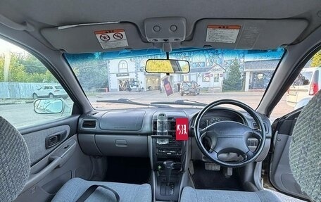 Subaru Impreza IV, 1999 год, 190 000 рублей, 13 фотография